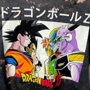DragonBall Z Shirt